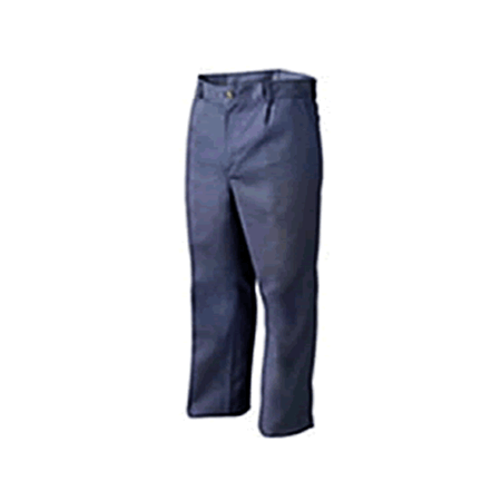 Pantalon grafa azul t.**42